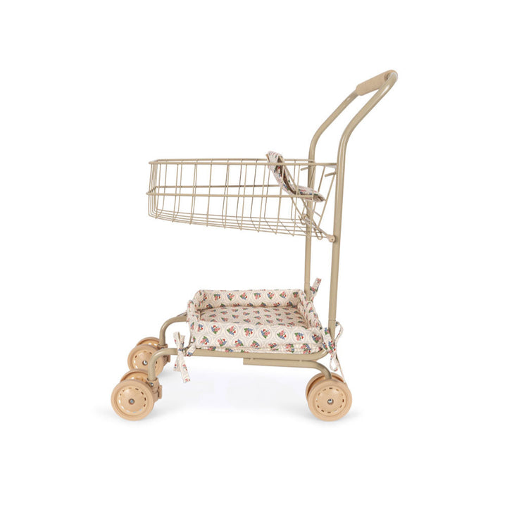 Konges Slojd - Kids Shopping Cart - Verona Blues