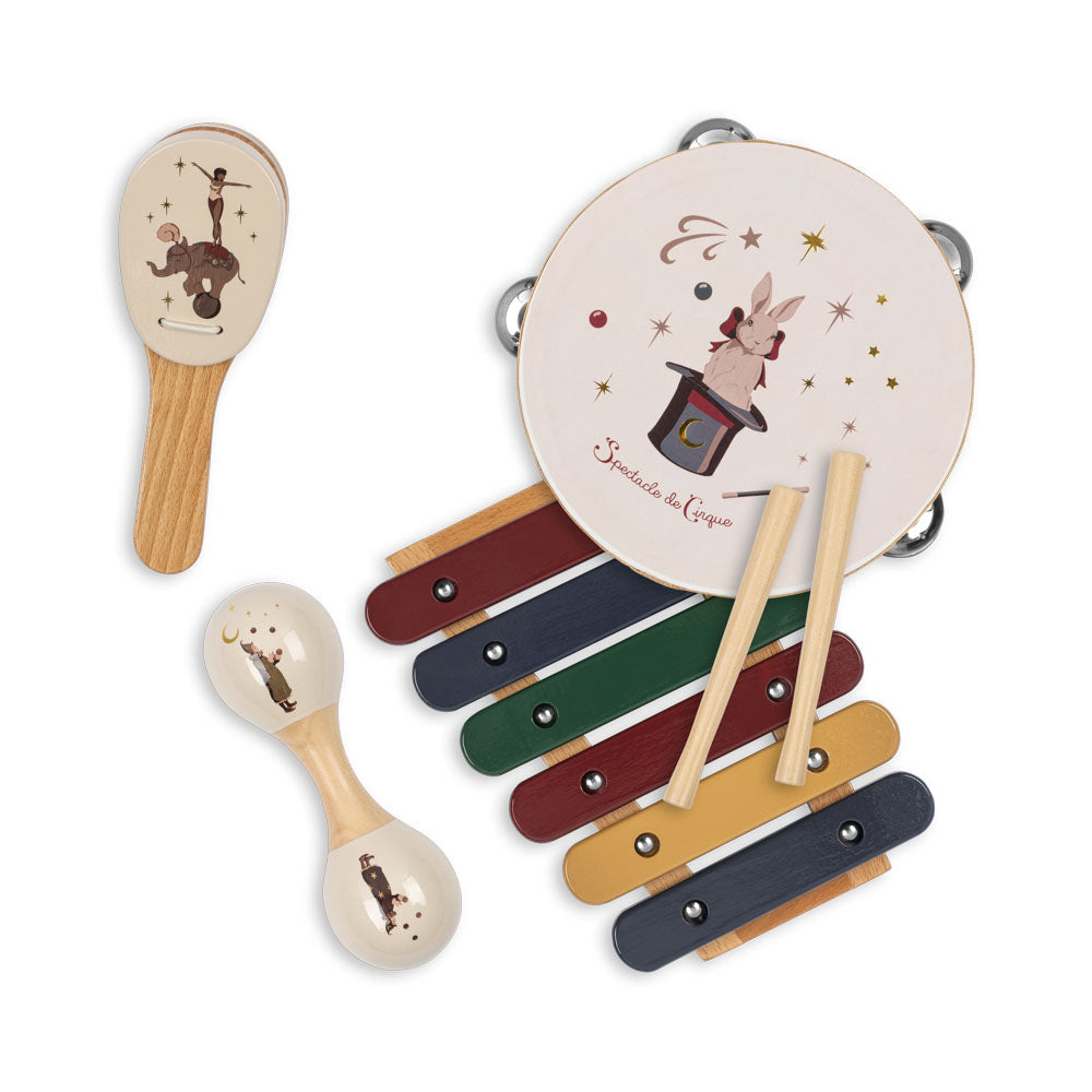 Konges Slojd - Music Set