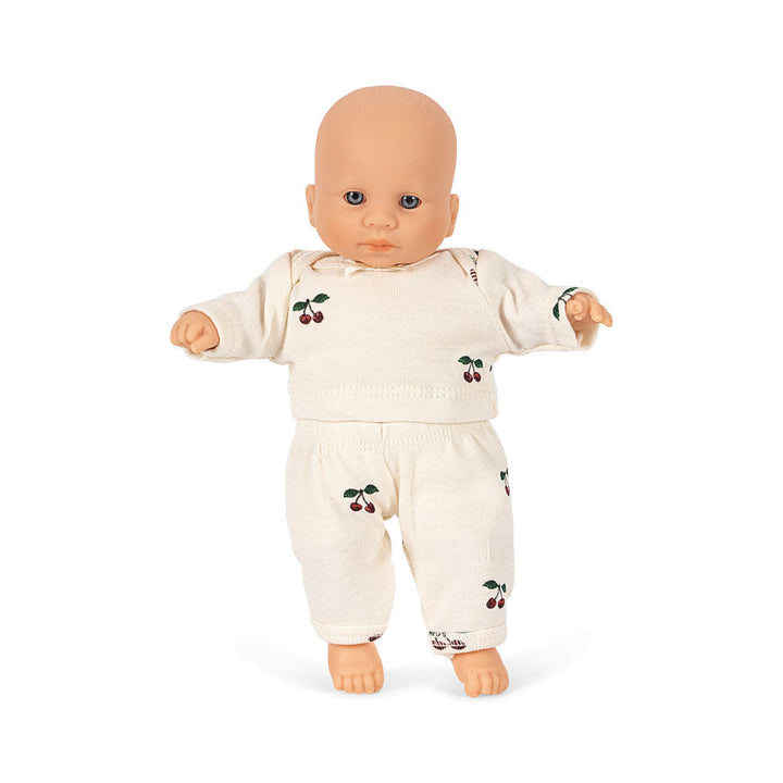 Konges Slojd - My First Mini Doll - Cherry