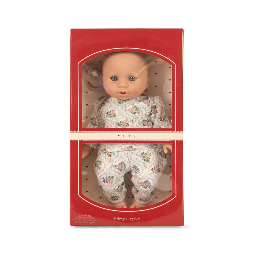 Konges Slojd - Violette Baby Doll - Verona Blues