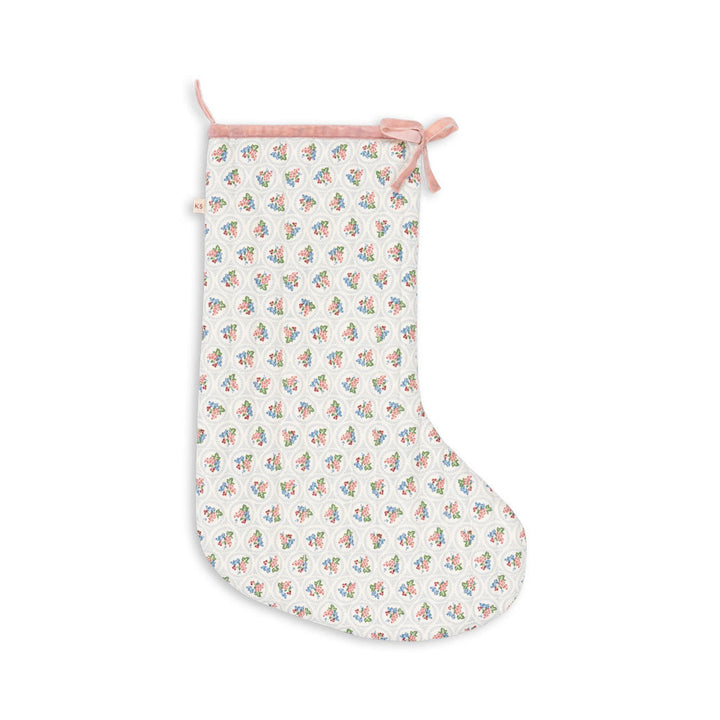 Konges Slojd - Christmas Stocking - Verona Blues