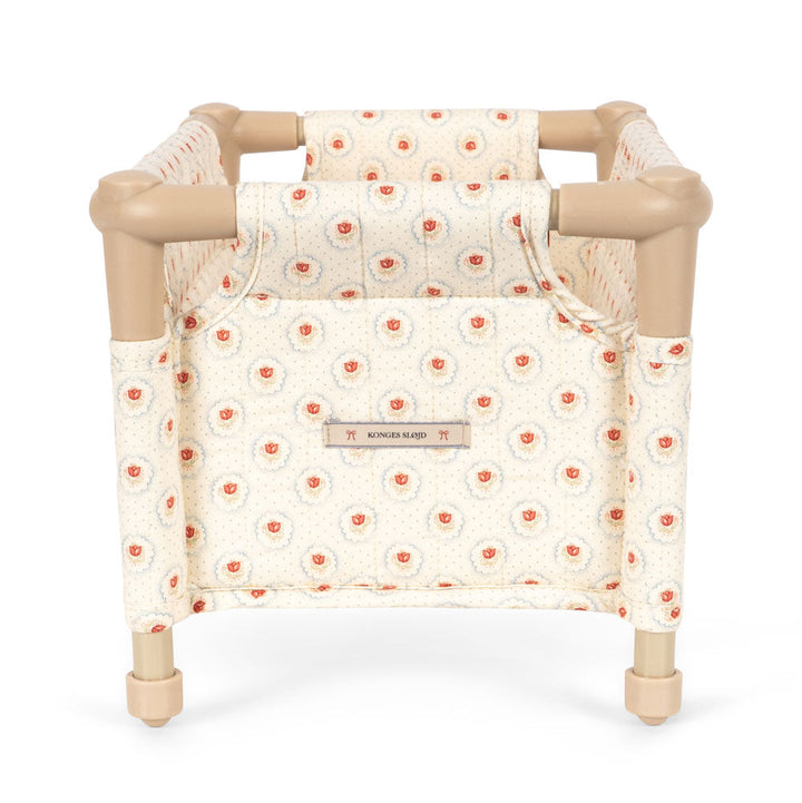 Konges Slojd – Doll Travel Bed – Mirage - Mabel & Fox