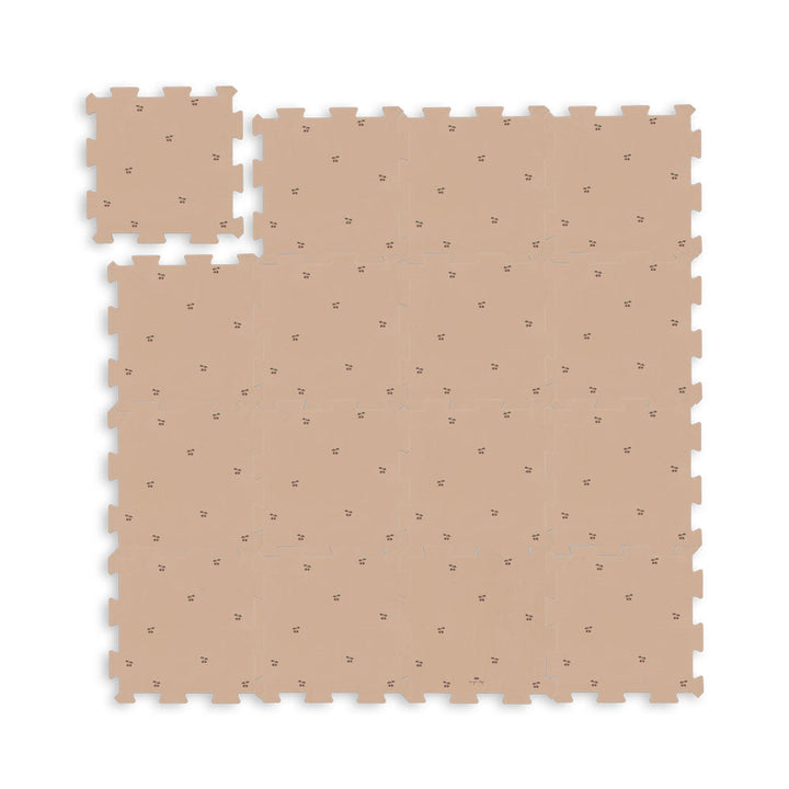 Konges Slojd – Foam Mat – Cherry - Mabel & Fox