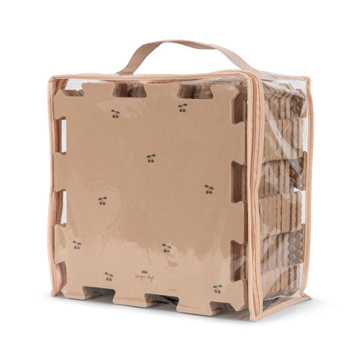Konges Slojd – Foam Mat – Cherry - Mabel & Fox