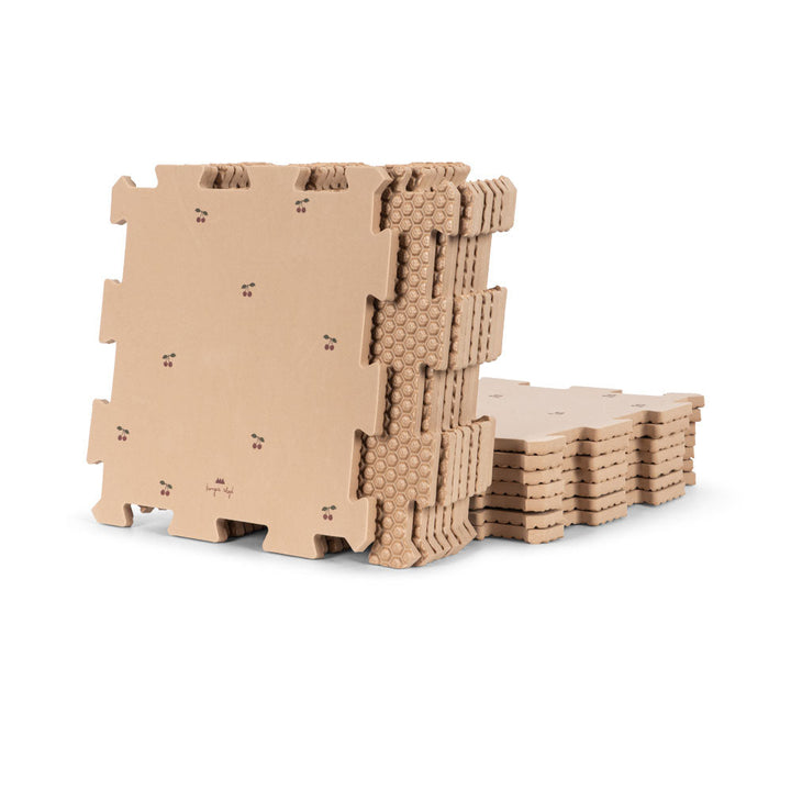 Konges Slojd – Foam Mat – Cherry - Mabel & Fox