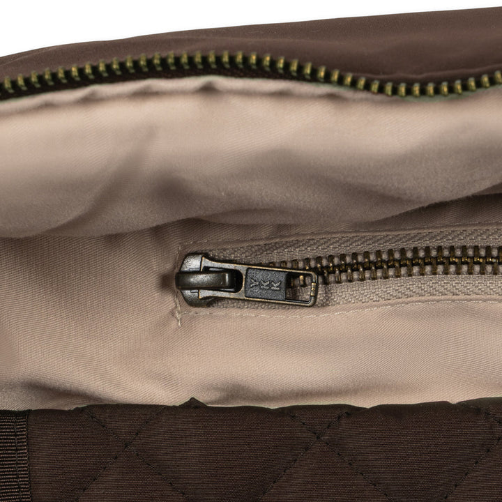 Konges Slojd - All You Need Bag – Chocolate Brown - Mabel & Fox