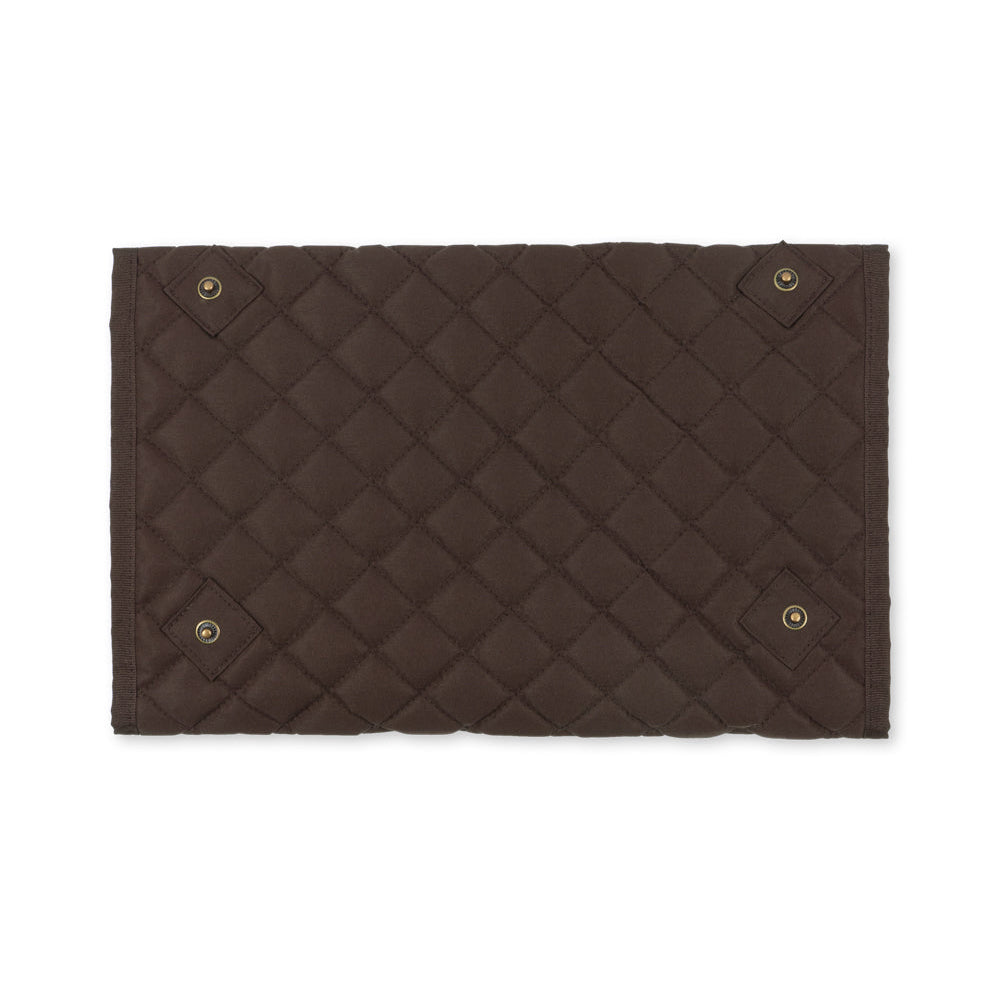 Konges Slojd - All You Need Bag – Chocolate Brown - Mabel & Fox