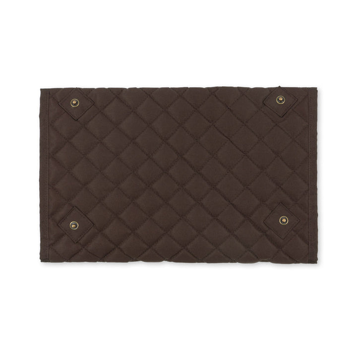 Konges Slojd - All You Need Bag – Chocolate Brown - Mabel & Fox