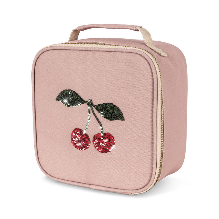 Konges Slojd - Clover Thermo Lunch Bag – Cherry - Mabel & Fox