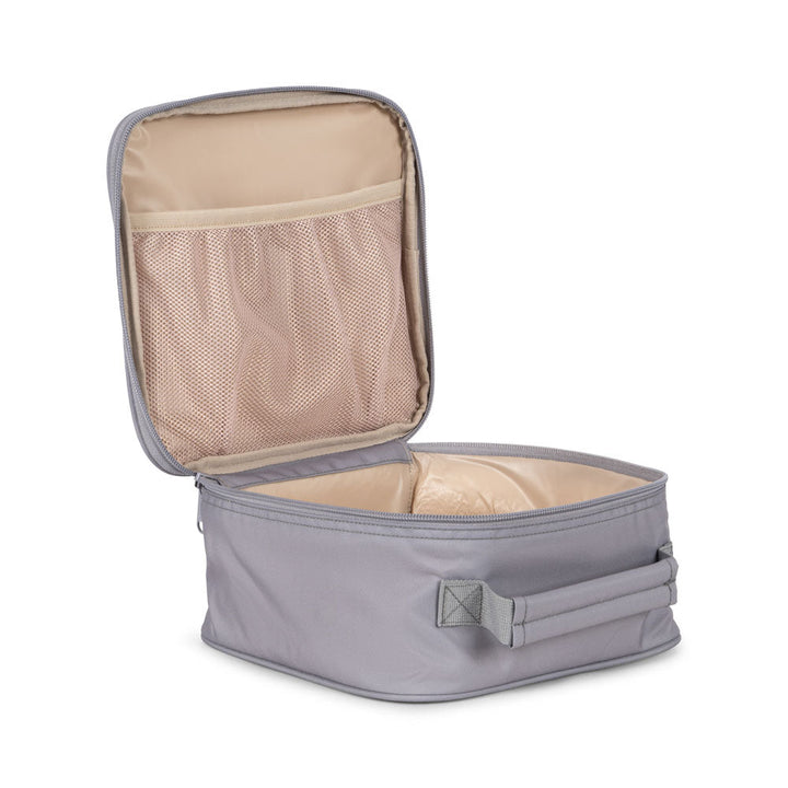Konges Slojd – Clover Thermo Lunch Bag – Sleet - Mabel & Fox