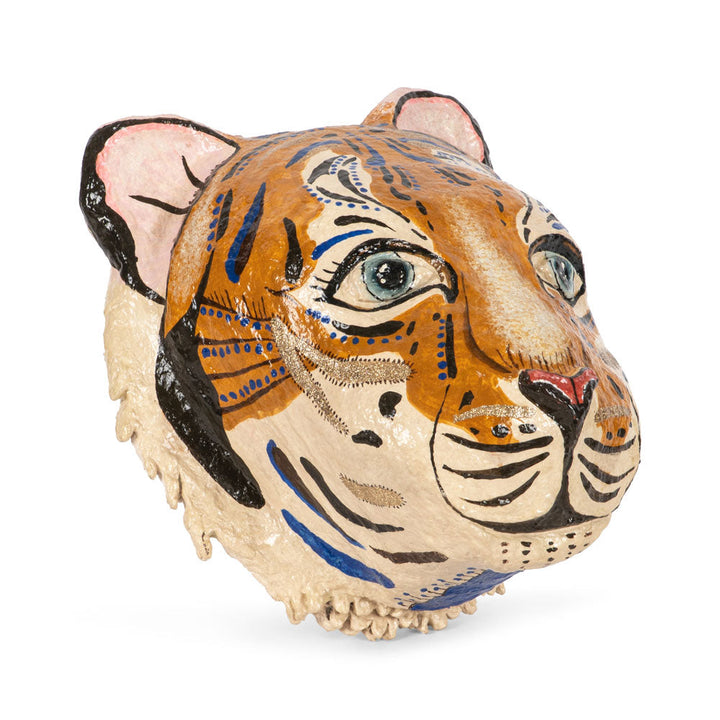 Konges Slojd – Tiger Wall Decoration - Mabel & Fox