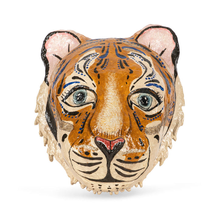 Konges Slojd – Tiger Wall Decoration - Mabel & Fox