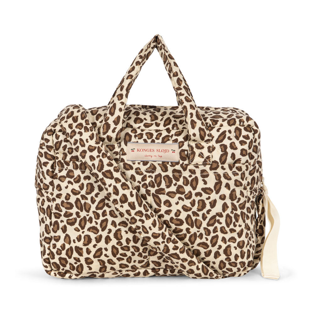 Konges Slojd - Doll Pram Bag – Leo - Mabel & Fox