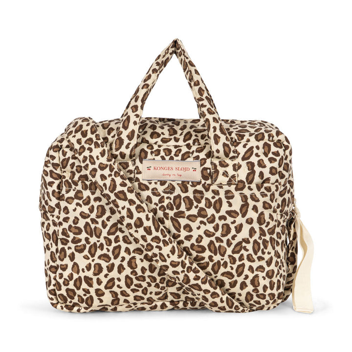 Konges Slojd - Doll Pram Bag – Leo - Mabel & Fox