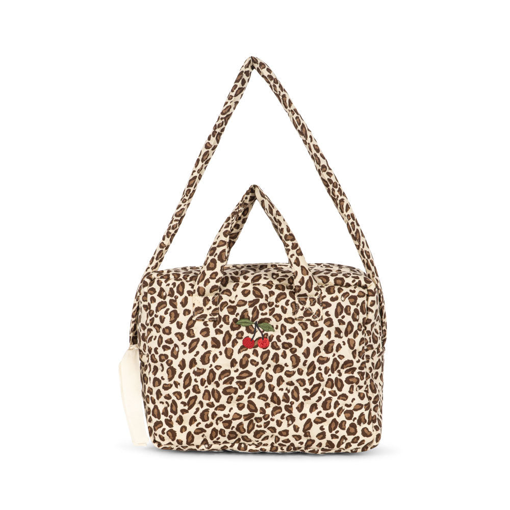 Konges Slojd - Doll Pram Bag – Leo - Mabel & Fox