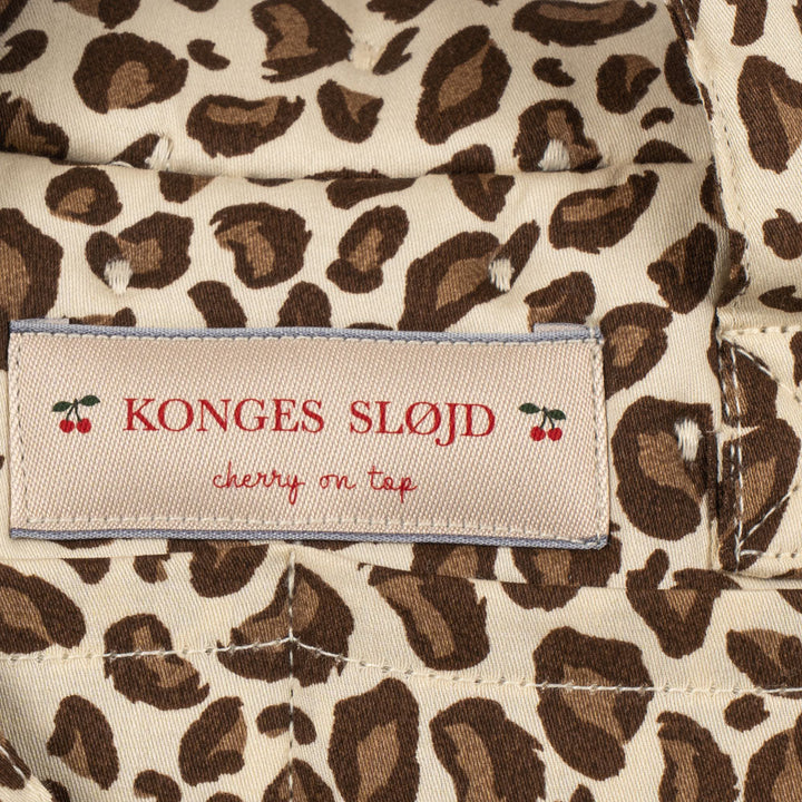 Konges Slojd - Doll Pram Bag – Leo - Mabel & Fox