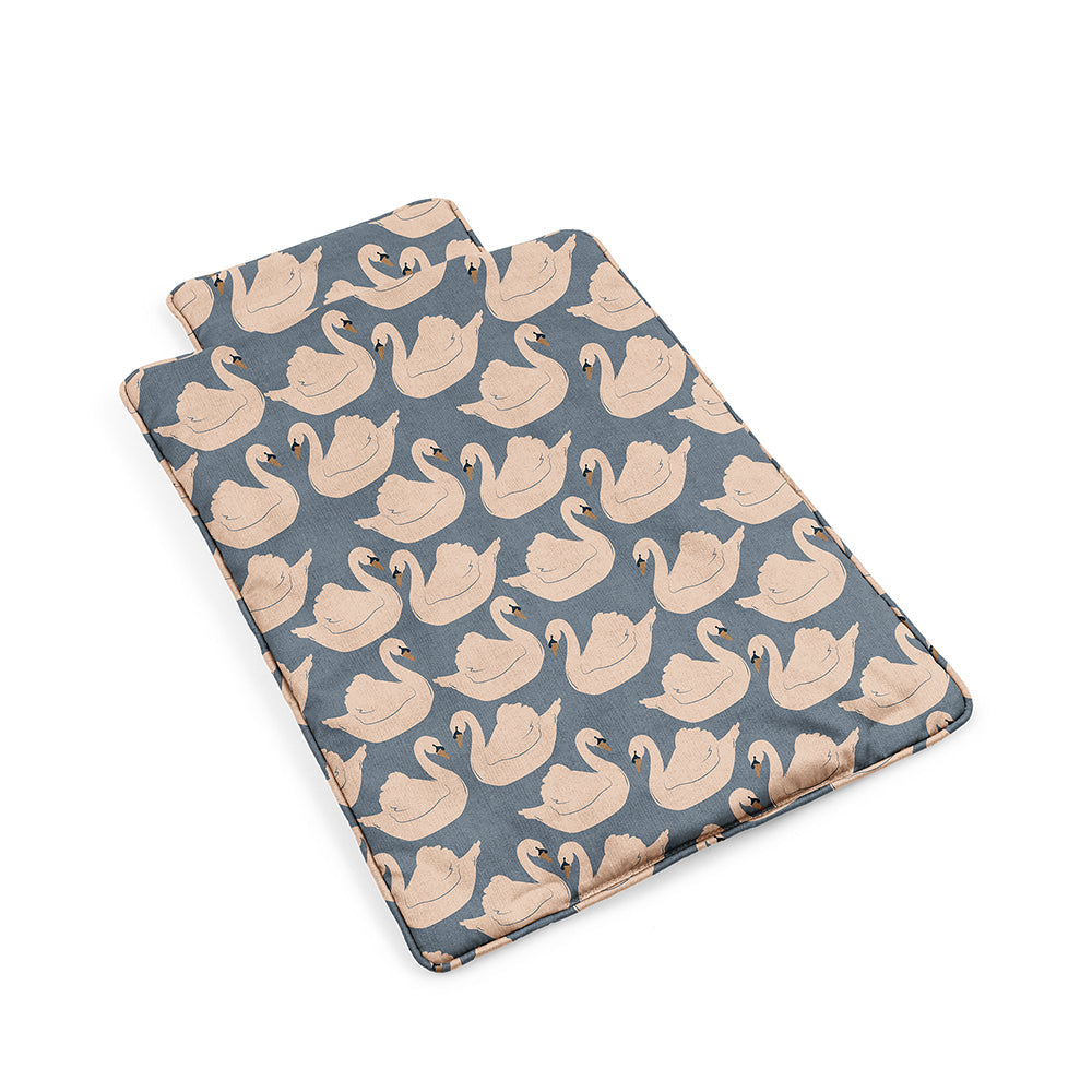 Konges Slojd - Doll Bedding – Swan - Mabel & Fox