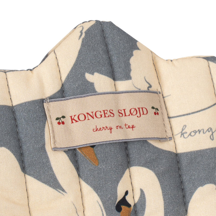 Konges Slojd – Doll Stroller – Swan - Mabel & Fox
