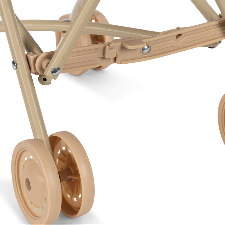 Konges Slojd – Doll Stroller – Swan - Mabel & Fox