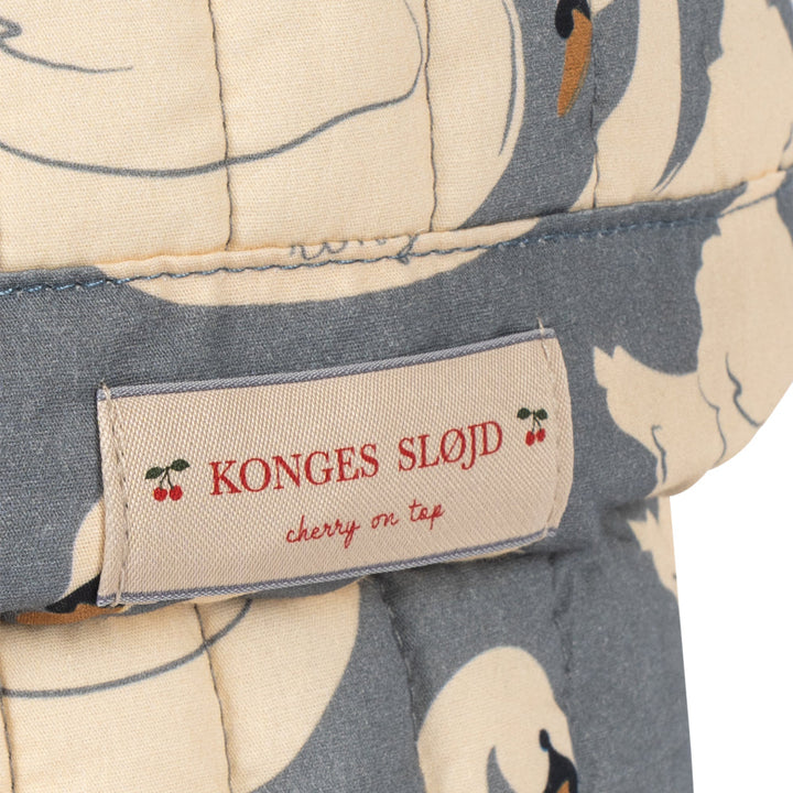 Konges Slojd – Doll Table Chair – Swan - Mabel & Fox