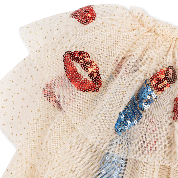 Konges Slojd – Glitter Fairy Costume – Bacio - Mabel & Fox