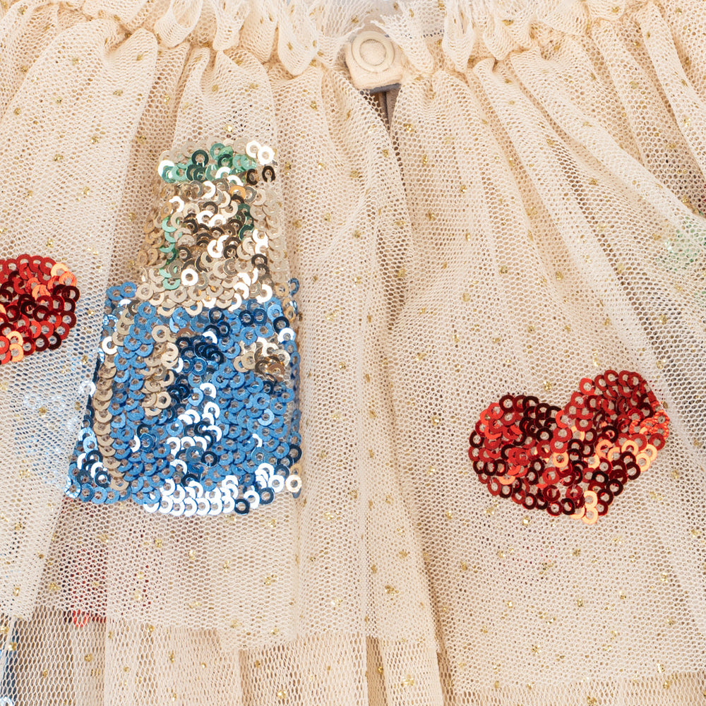 Konges Slojd – Glitter Fairy Costume – Bacio - Mabel & Fox