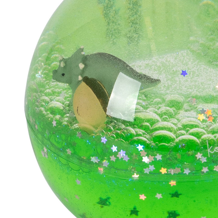 Konges Slojd – Glitter Water Ball – Lemon - Mabel & Fox