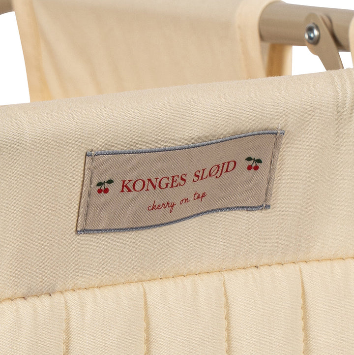Konges Slojd – Kids Stroller Wagon – Cherry - Mabel & Fox