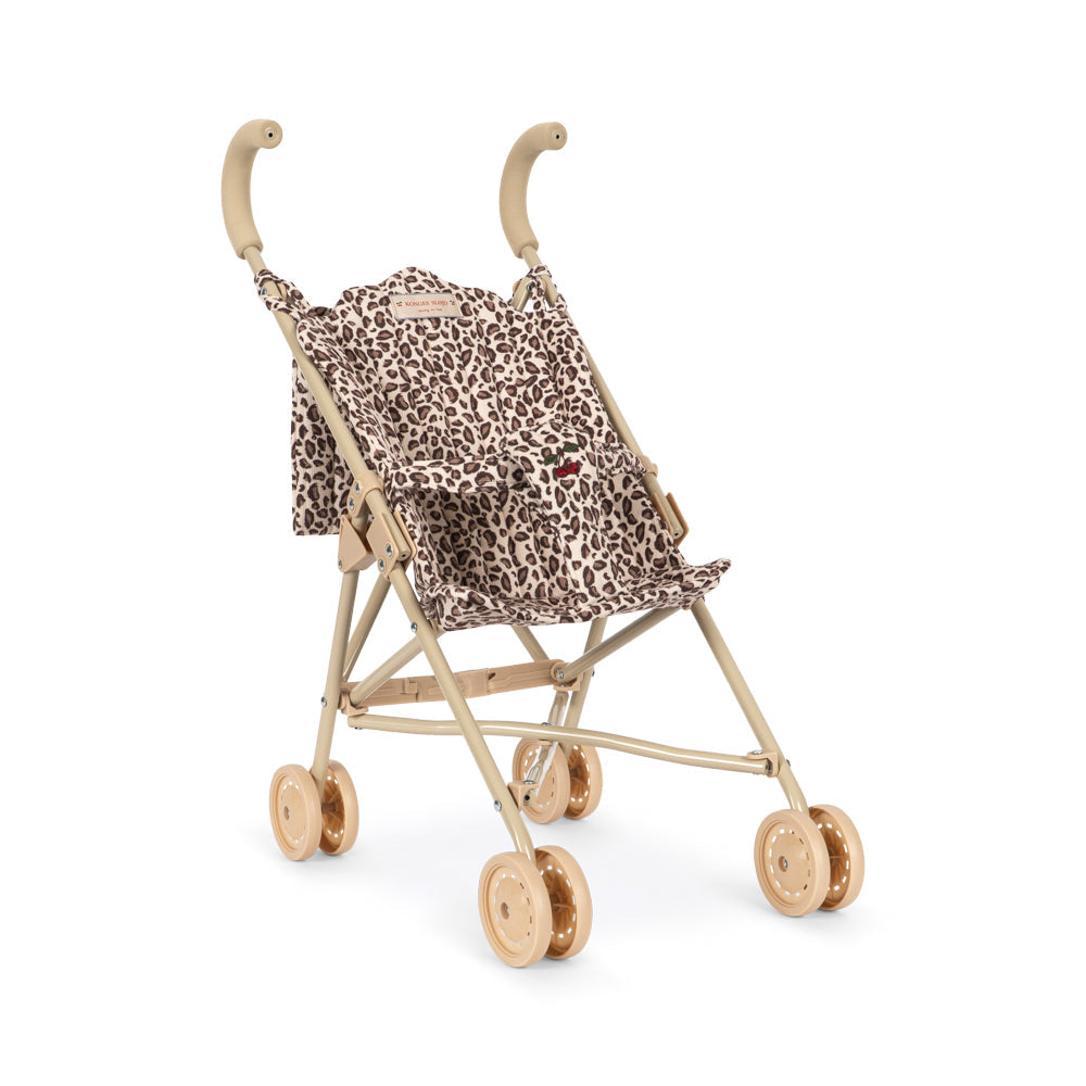 Konges Slojd – Doll Stroller – Leo - Mabel & Fox