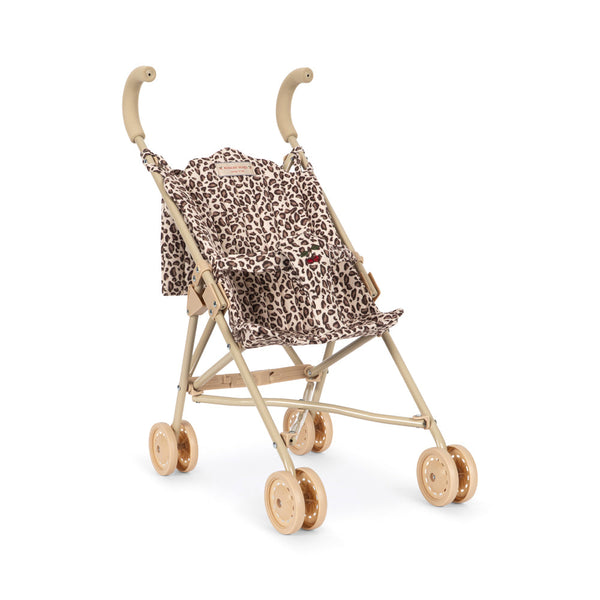 Konges Slojd – Doll Stroller – Leo - Mabel & Fox
