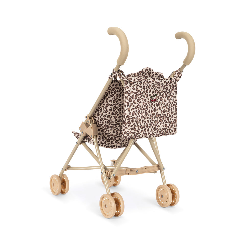 Konges Slojd – Doll Stroller – Leo - Mabel & Fox