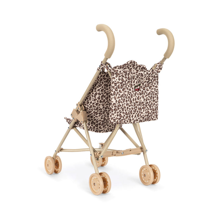 Konges Slojd – Doll Stroller – Leo - Mabel & Fox