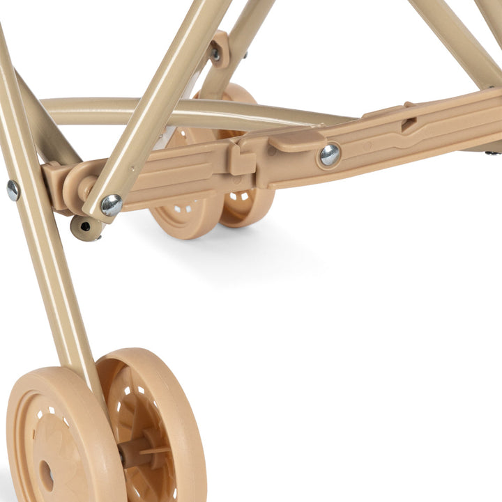 Konges Slojd – Doll Stroller – Leo - Mabel & Fox