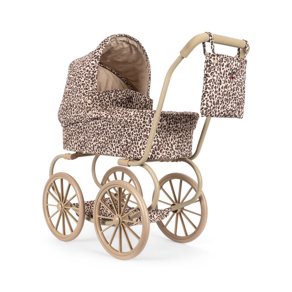 Konges Slojd – Minnie Doll Pram – Leo - Mabel & Fox