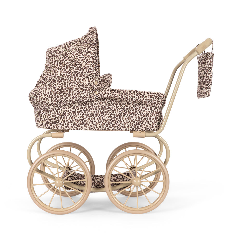 Konges Slojd – Minnie Doll Pram – Leo - Mabel & Fox