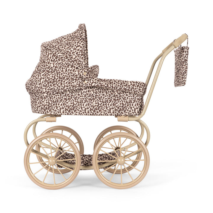 Konges Slojd – Minnie Doll Pram – Leo - Mabel & Fox