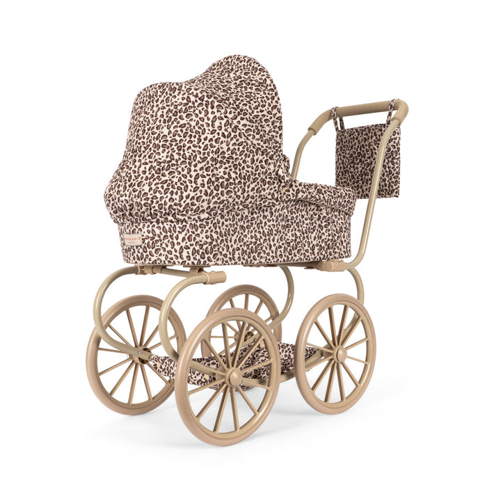Konges Slojd – Minnie Doll Pram – Leo - Mabel & Fox