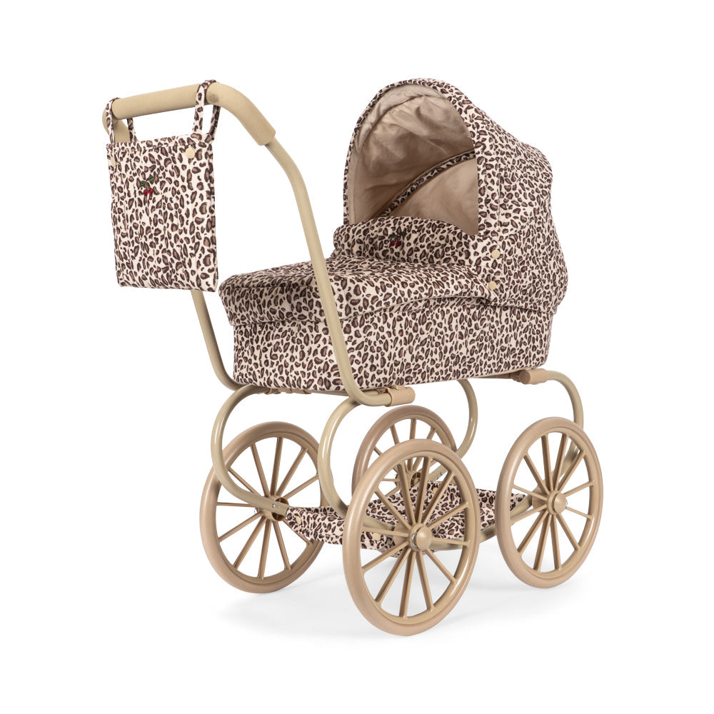 Konges Slojd – Minnie Doll Pram – Leo - Mabel & Fox