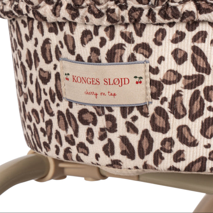 Konges Slojd – Minnie Doll Pram – Leo - Mabel & Fox