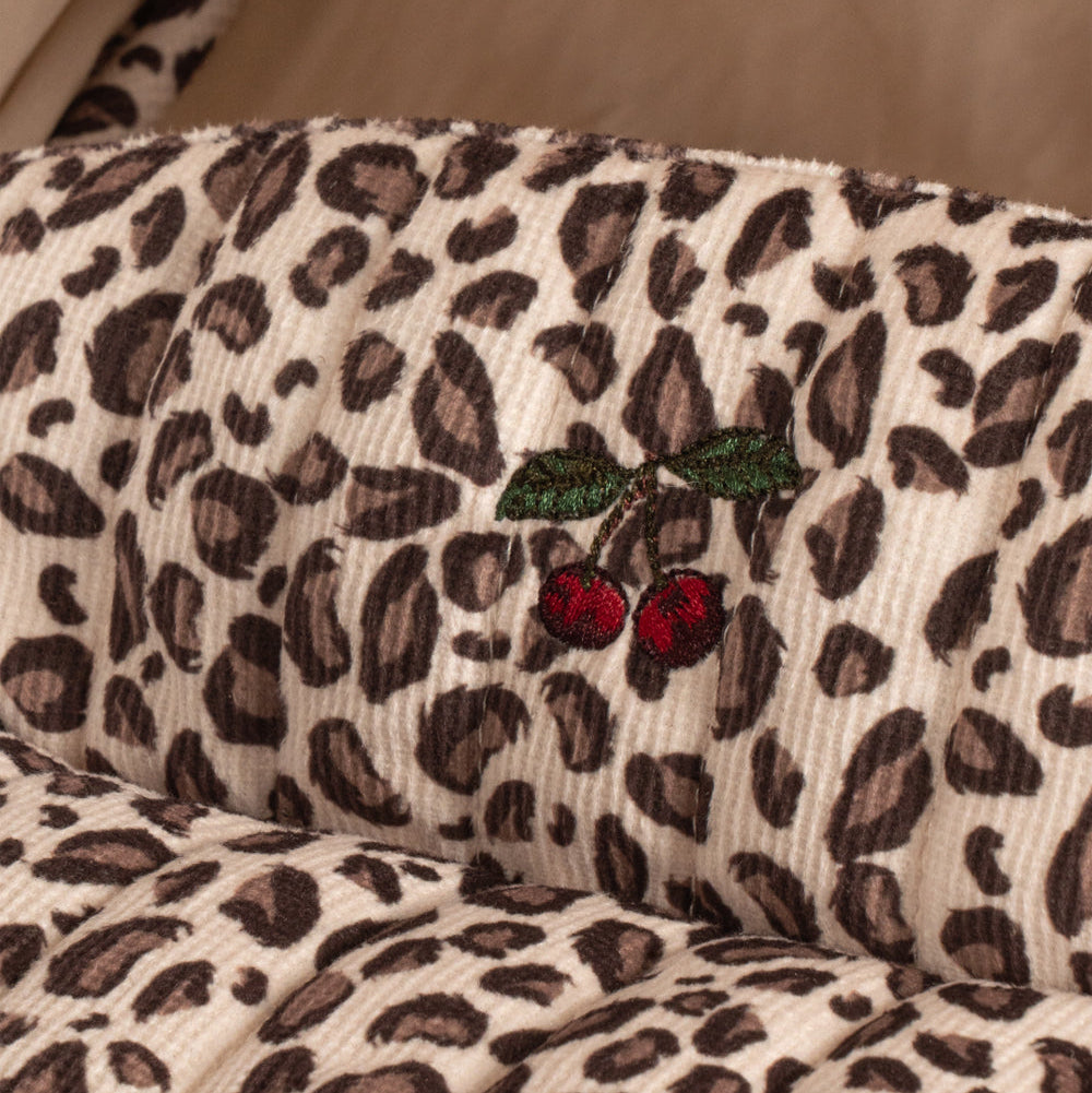Konges Slojd – Minnie Doll Pram – Leo - Mabel & Fox