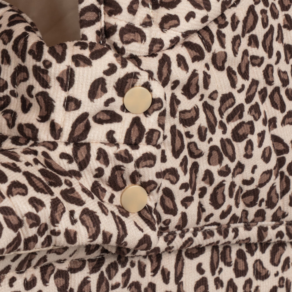 Konges Slojd – Minnie Doll Pram – Leo - Mabel & Fox