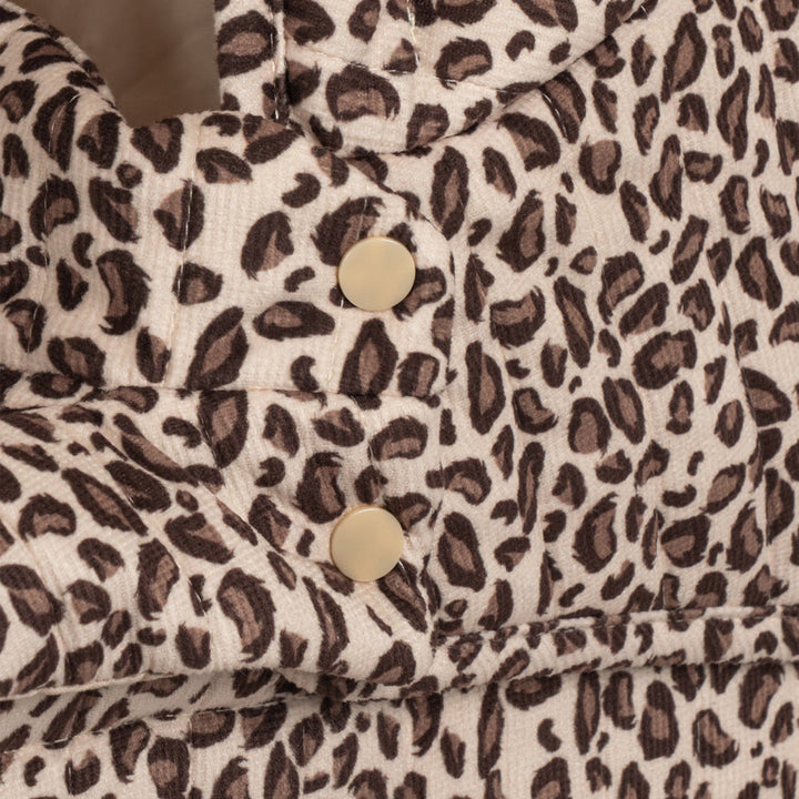 Konges Slojd – Minnie Doll Pram – Leo - Mabel & Fox