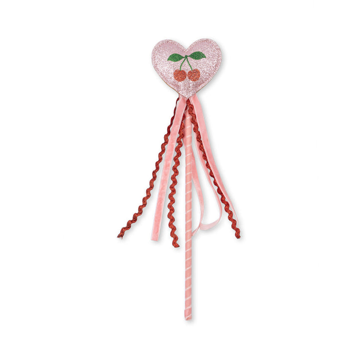 Konges Slojd – Magic Wand – Cherry Glitter - Mabel & Fox