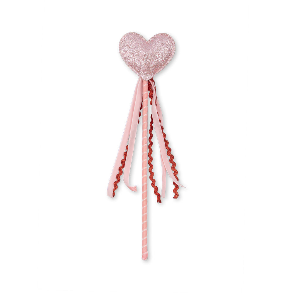 Konges Slojd – Magic Wand – Cherry Glitter - Mabel & Fox