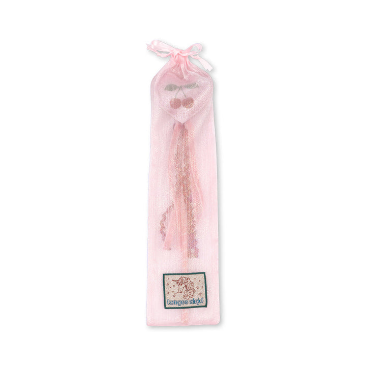 Konges Slojd – Magic Wand – Cherry Glitter - Mabel & Fox