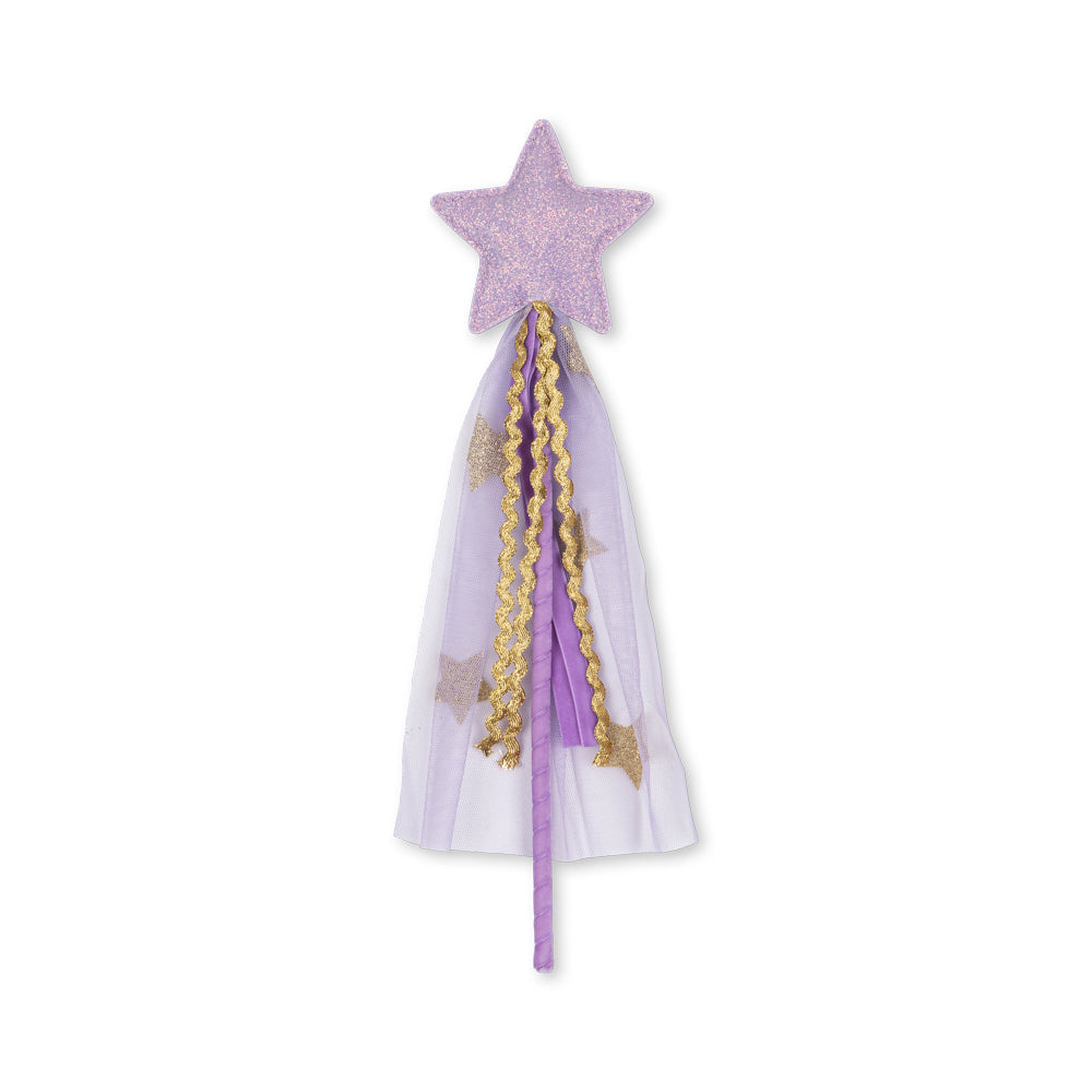 Konges Slojd – Magic Wand – Lavender Purple - Mabel & Fox