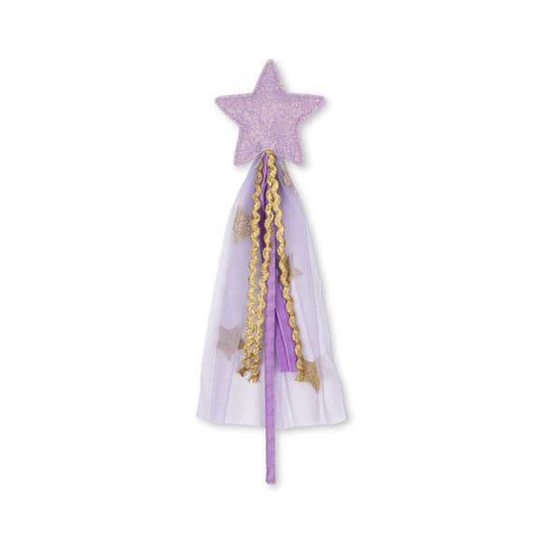 Konges Slojd – Magic Wand – Lavender Purple - Mabel & Fox