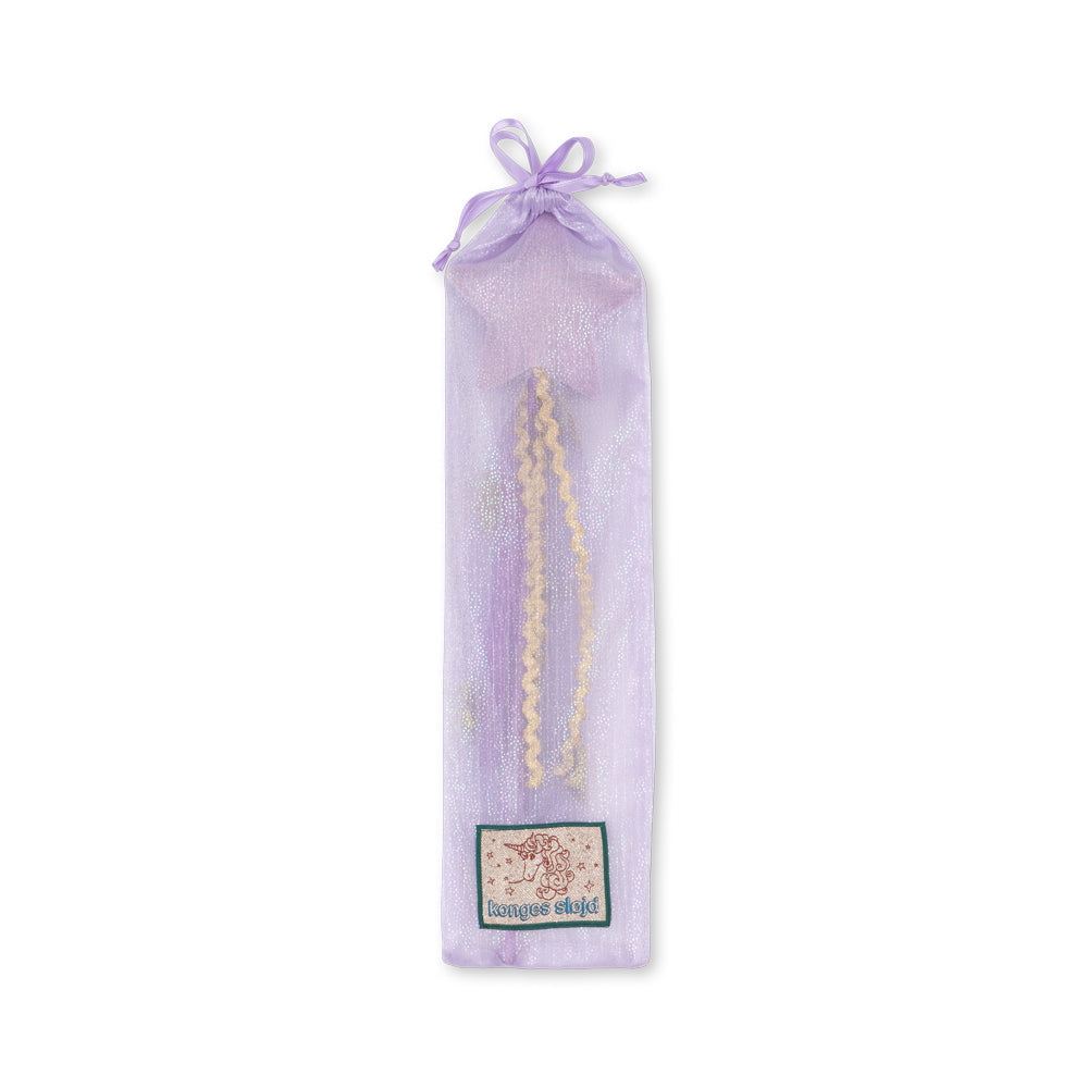 Konges Slojd – Magic Wand – Lavender Purple - Mabel & Fox