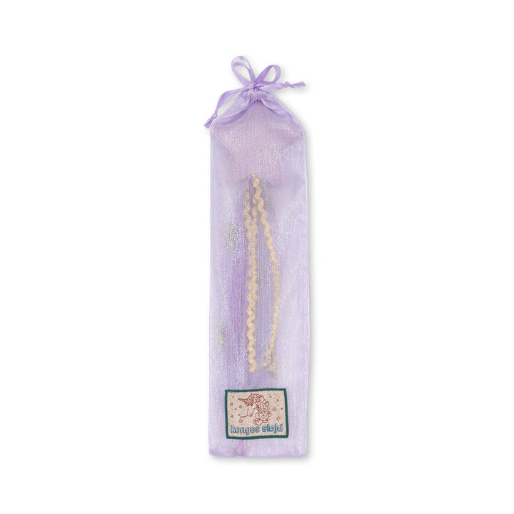 Konges Slojd – Magic Wand – Lavender Purple - Mabel & Fox