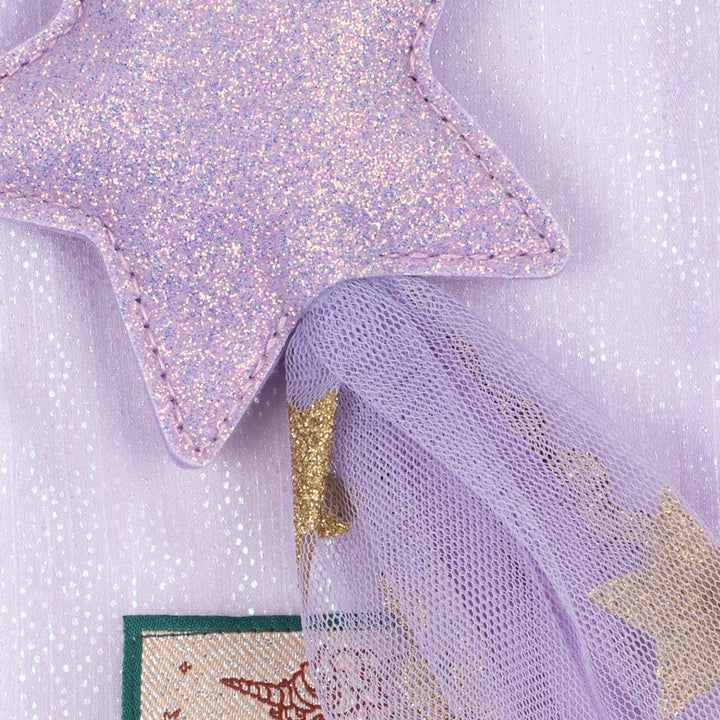 Konges Slojd – Magic Wand – Lavender Purple - Mabel & Fox